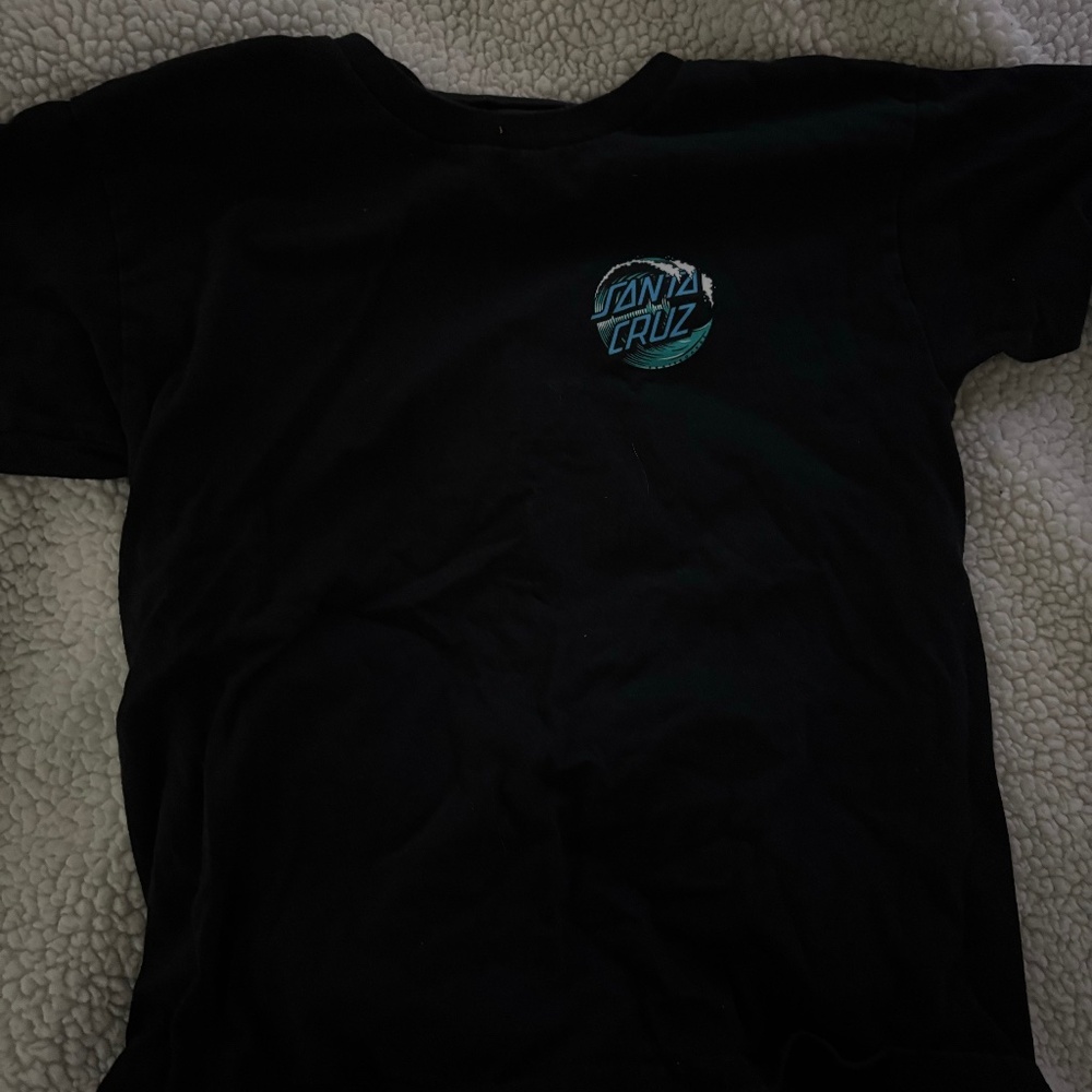 SANTA CRUZ - kids shirt!